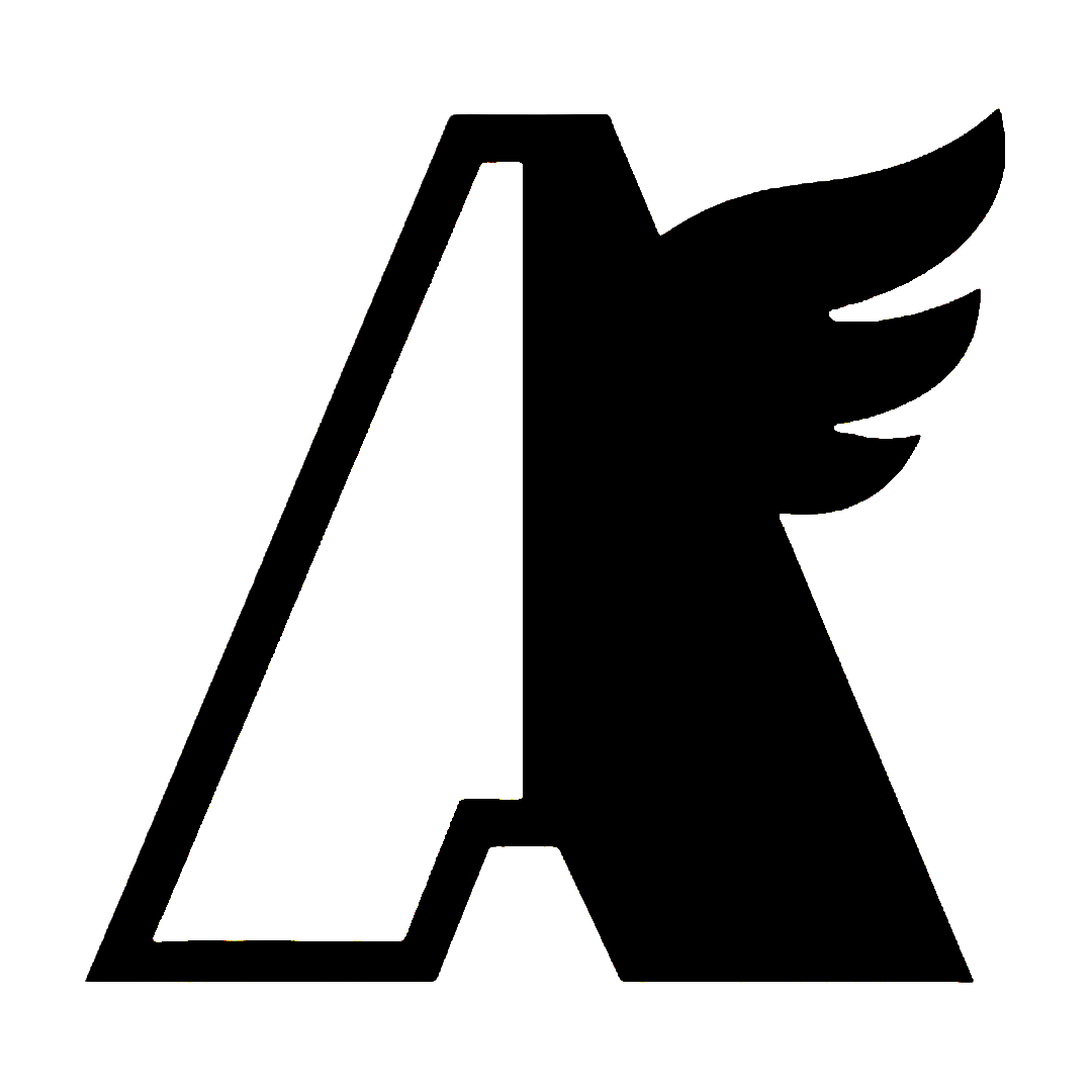 Anonymous Angel Logo